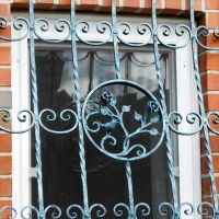 Fenstergitter