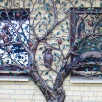Fenstergitter
