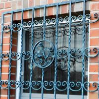 Fenstergitter