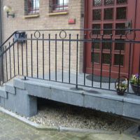 Treppengeländer