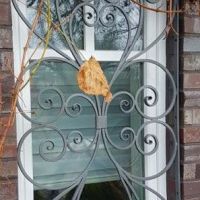 Fenstergitter