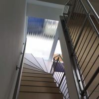 Edelstahlgeländer