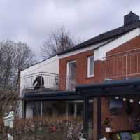 Edelstahlgeländer