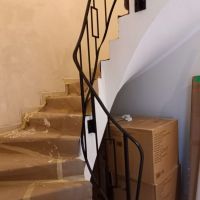 Treppengeländer