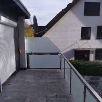 Edelstahlgeländer