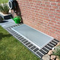 Kasemattenabdeckung