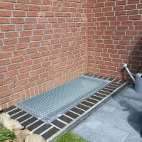 Kasemattenabdeckung