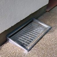 Kasemattenabdeckung