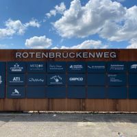 Werbeschilder